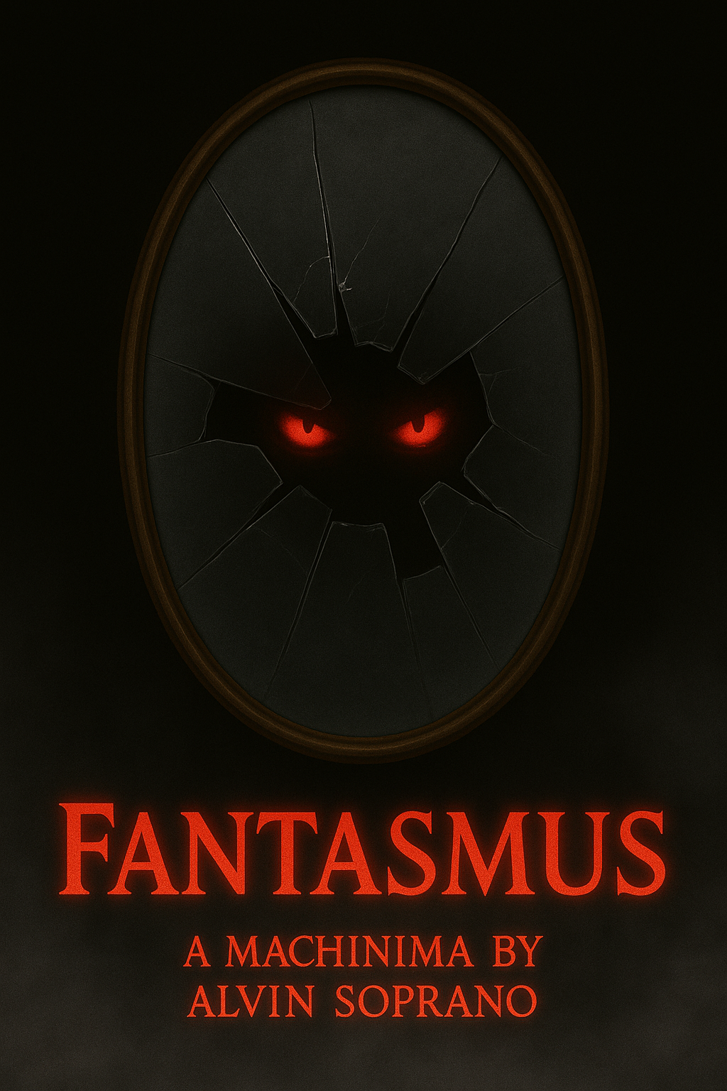 FANTASMUS Poster