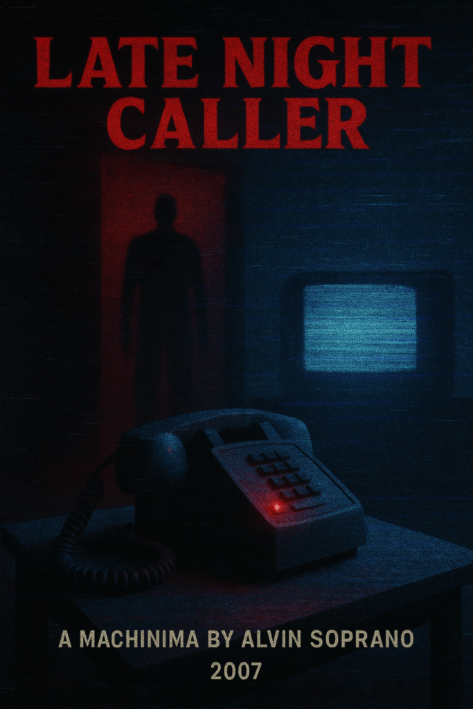LATE NIGHT CALLER (2007)