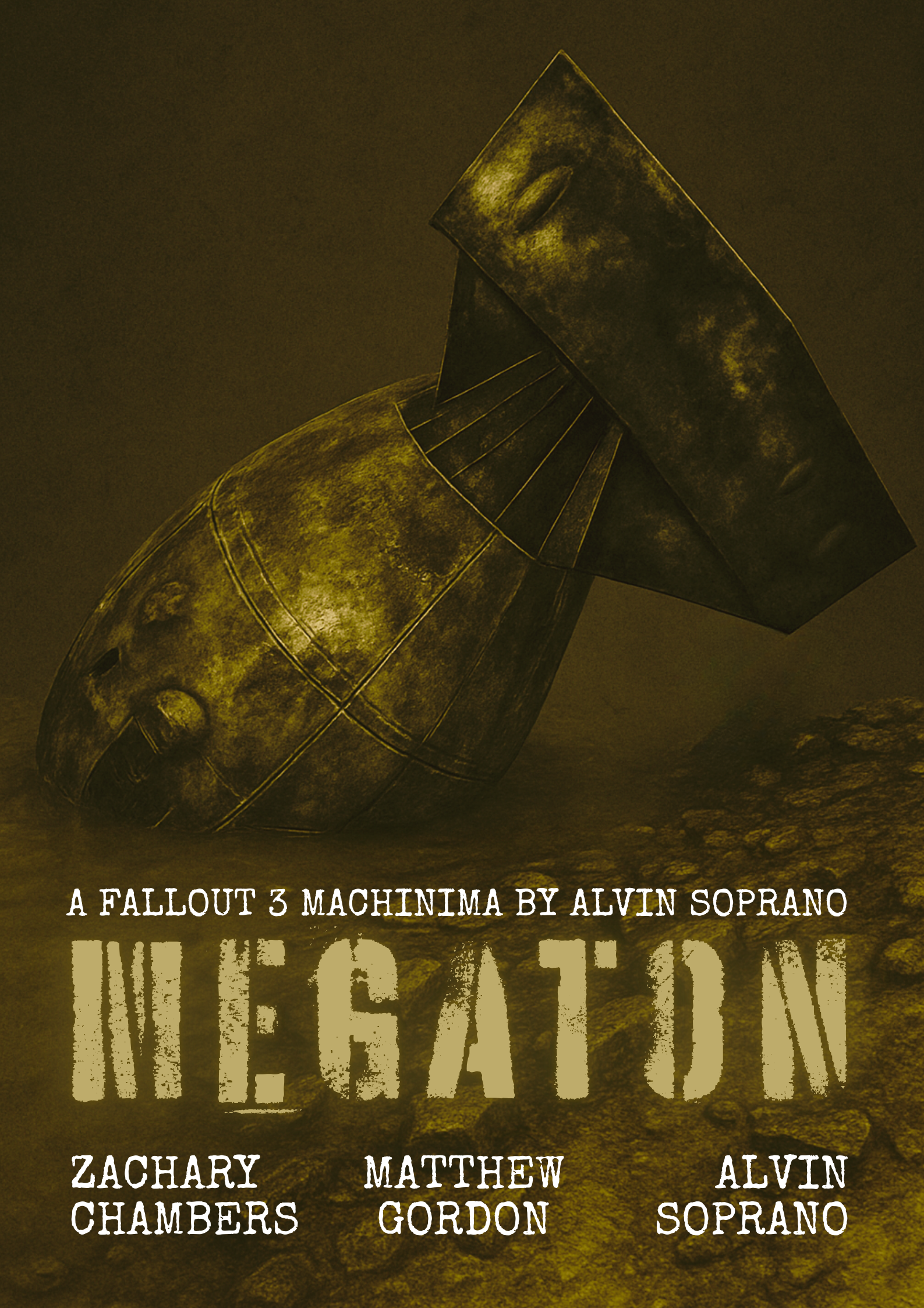 MEGATON Poster