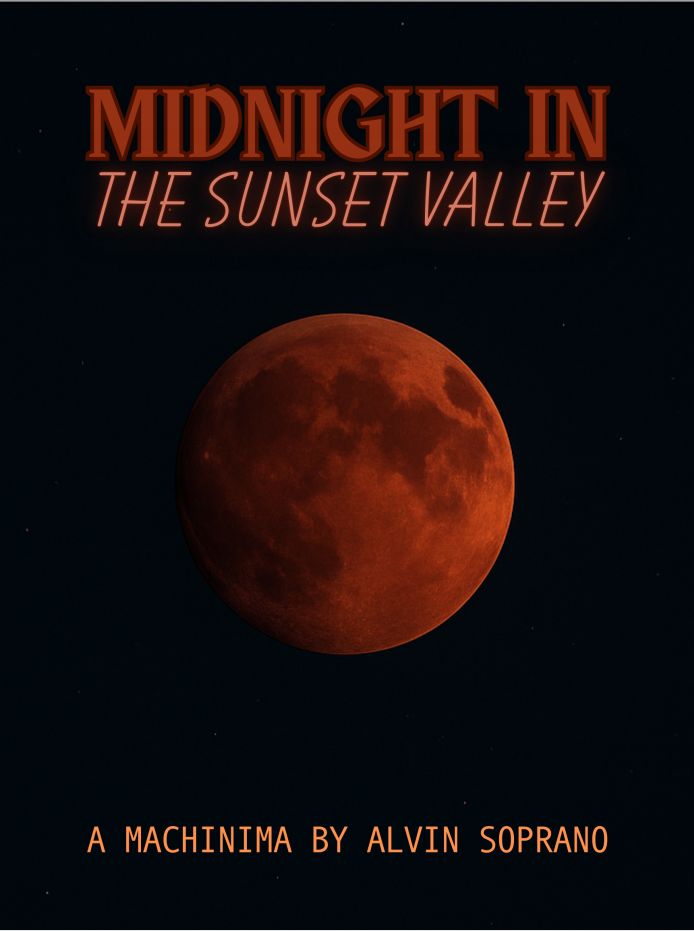MIDNIGHT IN THE SUNSET VALLEY (2011)