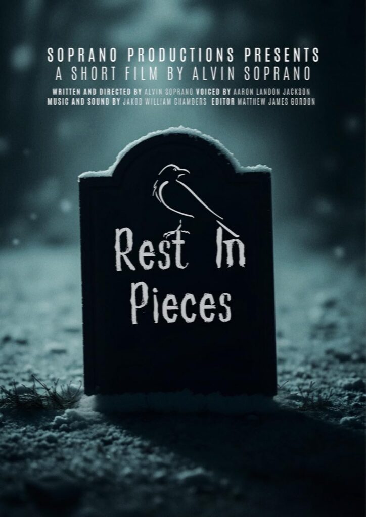 REST IN PIECES (2024)