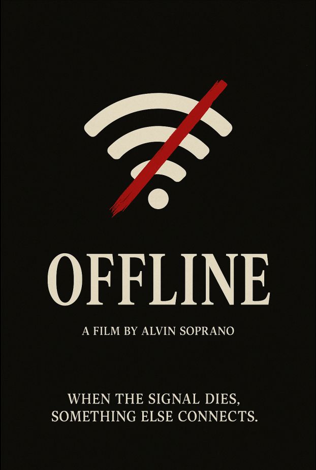 OFFLINE (2015) BY ALVIN SOPRANO