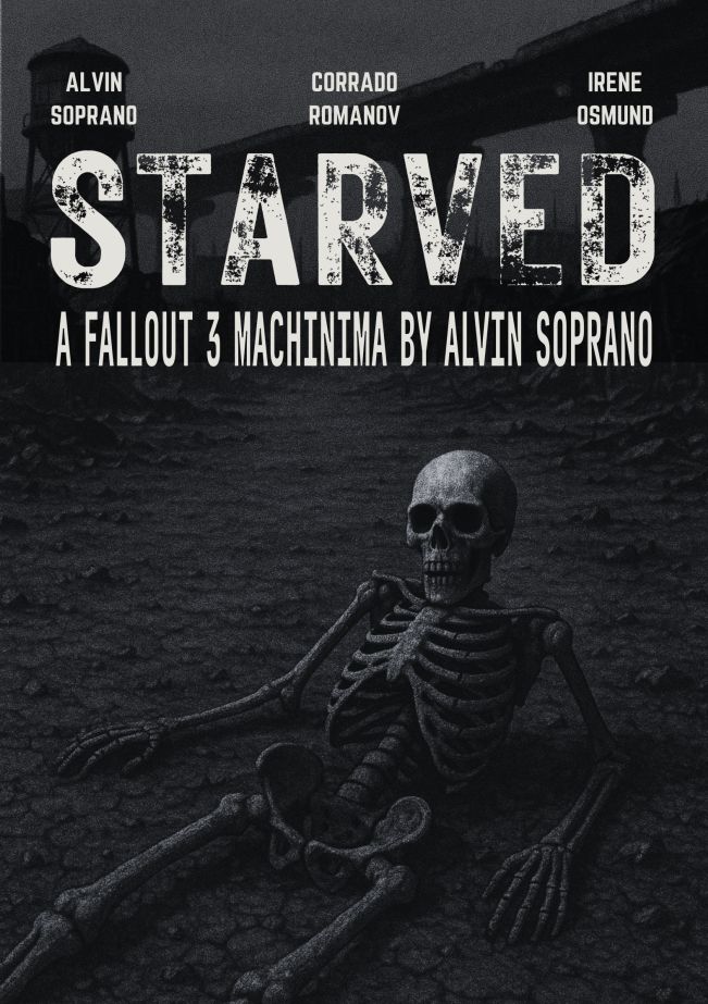 STARVED (2009)