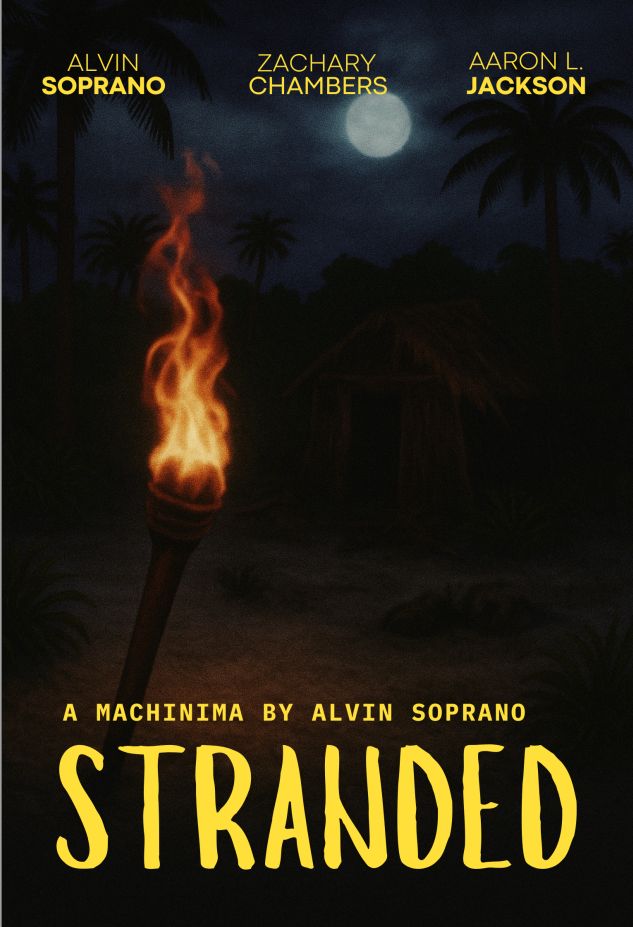 STRANDED (2008)