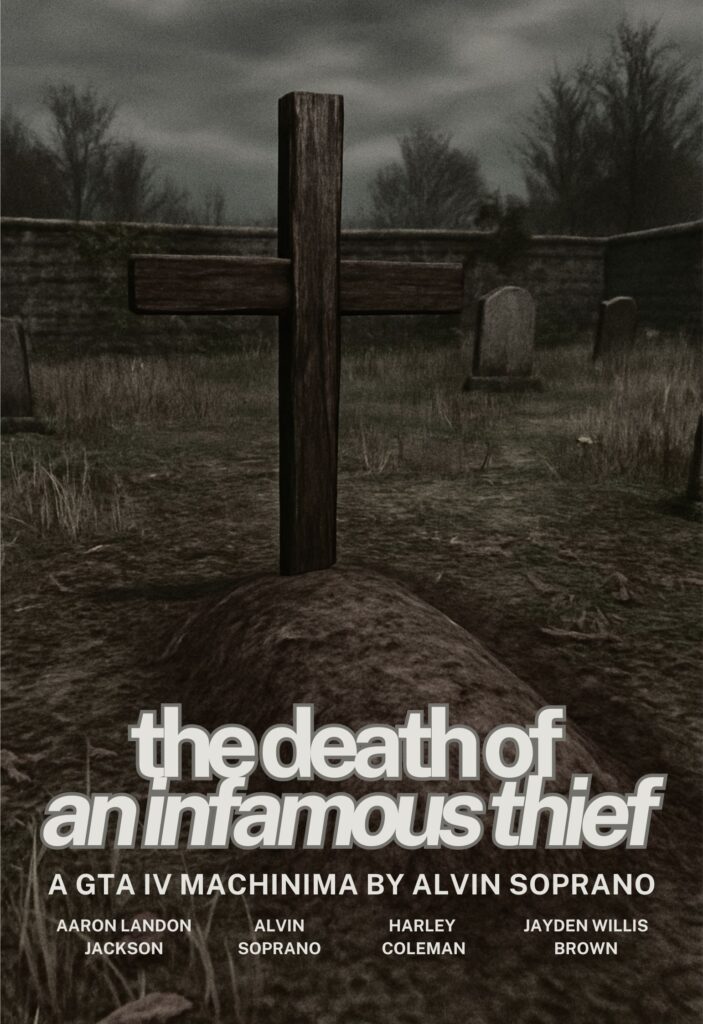 THE DEATH OF AN INFAMOUS THIEF (2009)