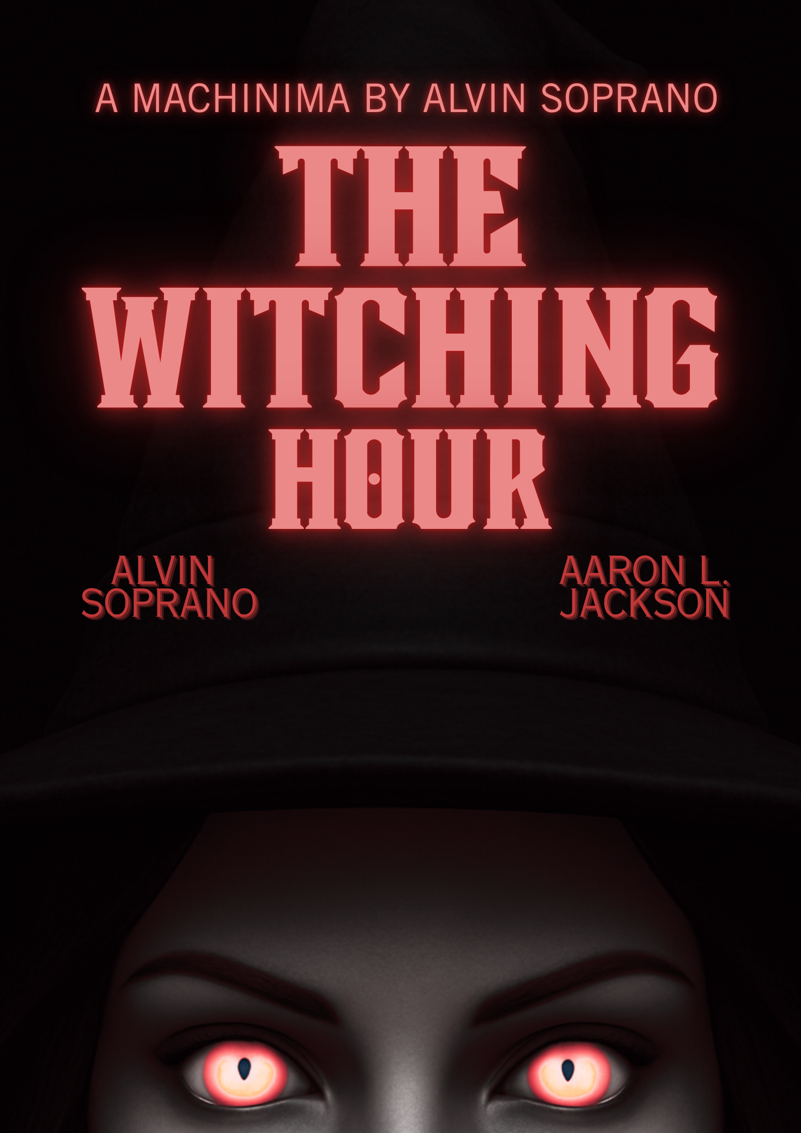THE WITCHING HOUR Poster
